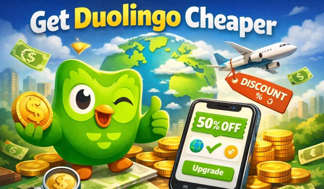 Duolingo cheaper