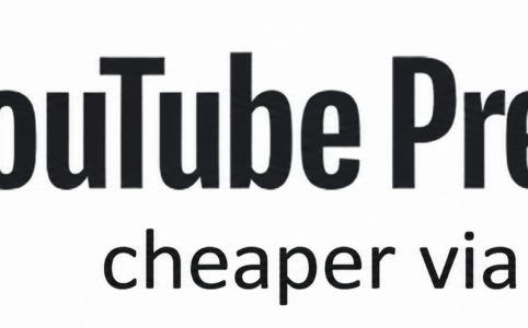 youtube premium cheaper