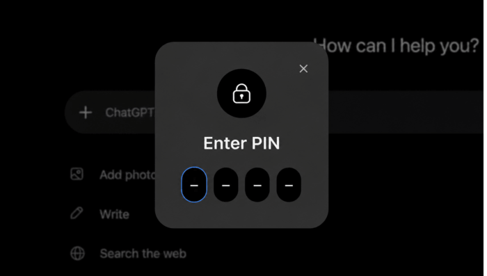ChatGPT Pin