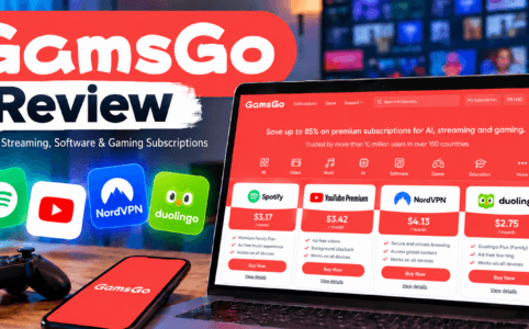 GamsGo Review