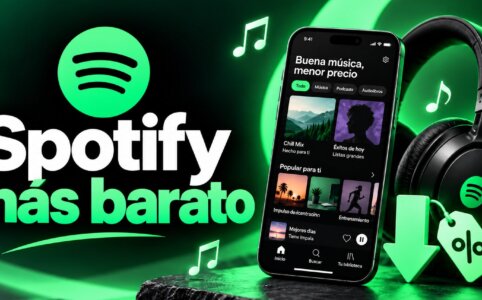 spotify mas barato